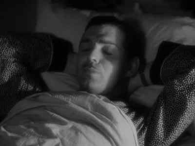 I've been thinking about it. - It Happened One Night