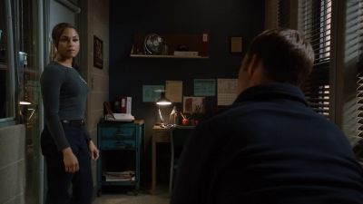 I've been thinking about it. - Chicago Fire