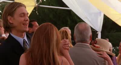 You know, I've been thinking about that kiss. - Freaky Friday