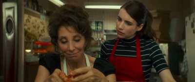 I've been thinking
about your nonno. - Little Italy