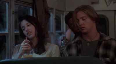 I've been thinking about our impending relationship - National Lampoon's Senior Trip