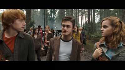 - I've been thinking about - Harry Potter 20th Anniversary: Return to Hogwarts
