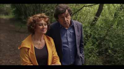 I've been thinking about
that conversation we had in France. - Flesh and Blood