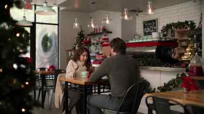 I've been thinking about
the poem, - Christmas, Love and Fudge