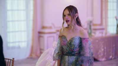 I've been thinking about those
rose-colored glasses, and, uh... - Daughter of the Bride