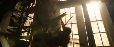 Neo. I've been thinking about us, Tom. - The Matrix Resurrections
