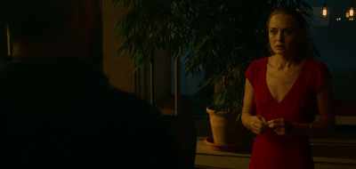 I've been thinking about what you said
about friends with benefits. - White Lines