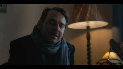 I've been thinking about
what you said about Jenny's backpack. - The Gloaming