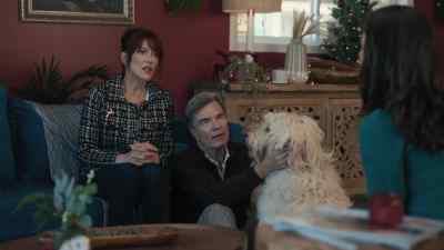 I've been thinking
about what you said, - Happy Howlidays
