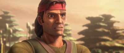 I've been thinking about what you said. - Star Wars: The Bad Batch