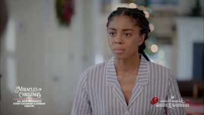 I've been thinking
about what you said, - The Christmas Doctor