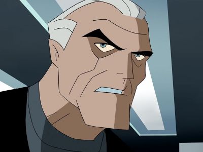 I've been thinking about what you once told me - Batman Beyond: Return of the Joker