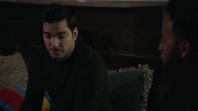 I've been thinking, and I know
this was your place way before we met-- - What If