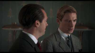 I've been thinking
of moving down - Goodbye Christopher Robin