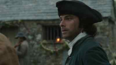 I've been thinking, Ross. - Poldark
