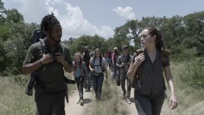 I've been thinking... - Fear the Walking Dead