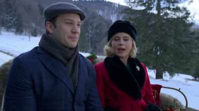 I've been thinking, - A Christmas Prince: The Royal Baby