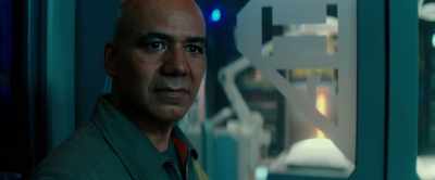 I've been thinking.
我一直在想 - The Cloverfield Paradox