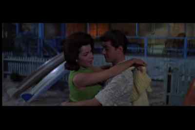 I've been thinking That's a great way to ruin an evening - Muscle Beach Party