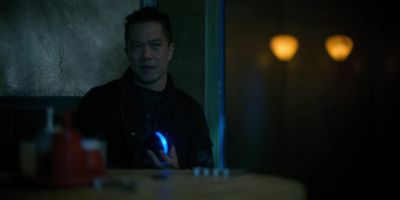 I've been thinking that's fucking enough. - Altered Carbon