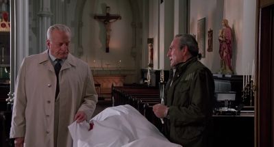 I've been thinking This is new - The Exorcist III