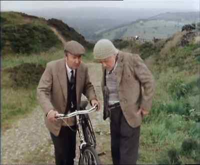 I've been thinking,
we're going to have to get 3 bikes. - Last of the Summer Wine