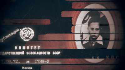 I've been threatened
with murder, - Putin: A Russian Spy Story