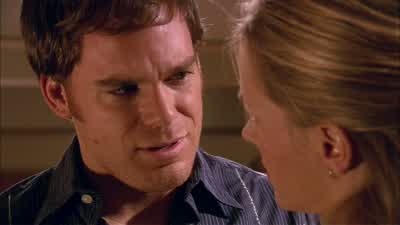 I've been through a lot lately. - Dexter