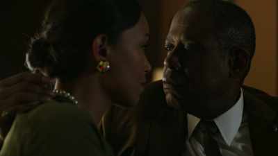 ♪ I've been through it all♪ - Godfather of Harlem