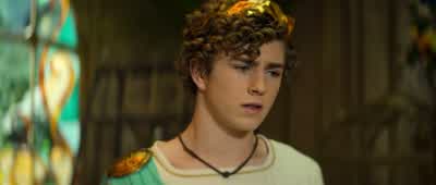 I've been through evaluations before. - Percy Jackson and the Olympians