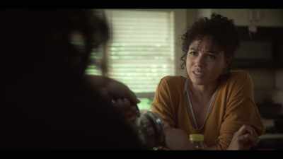 I've been through
too many of his girlfriends - Raising Dion