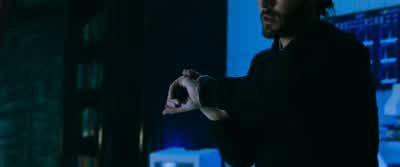 I've been timing myself. - Morbius