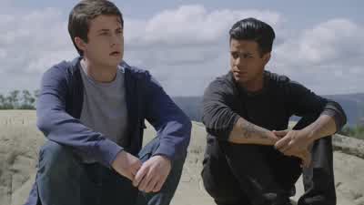 I've been to a few funerals. - 13 Reasons Why