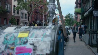 -I've been to, like, a dozen bars. - Marvel's Jessica Jones