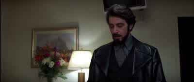 I've been to Norwalk's office. - Carlito's Way
