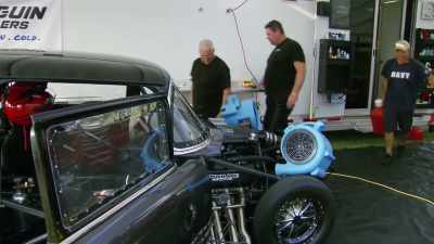 I've been
to the semis in Team Attack. - Street Outlaws No Prep Kings Team Attack