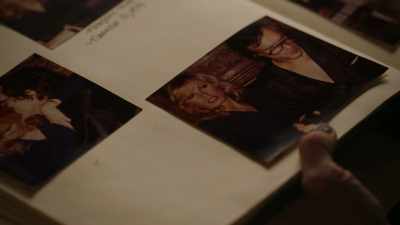 I've been told to go
orchestrate an evening, and... - Secrets of Playboy