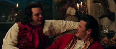 I've been told I'm clingy,
but I really don't get it. - Beauty and the Beast