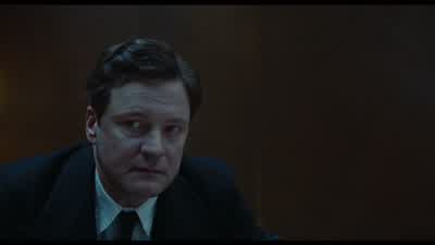 I’ve been told it’s not catching. - The King's Speech