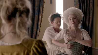 I've been told Mrs Quigley's
the outstanding house. - Harlots