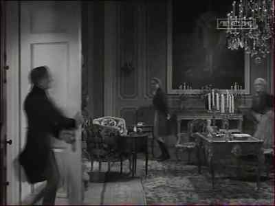 I've been told that
Napoleon is a bad dancer. - Anthony Adverse