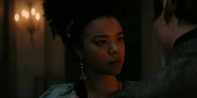 I've been told that as well. - Queen Charlotte: A Bridgerton Story