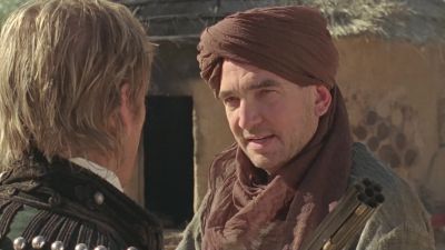 I've been too long a soldier You know how it is - "Sharpe" Sharpe's Challenge