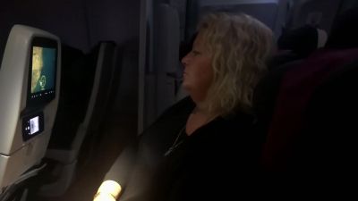 I'VE BEEN TRAVELING NOW FOR TWO DAYS, - 90 Day Fiancé: The Other Way