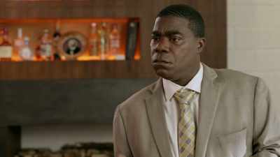 I've been treated
very rudely here today. - The Last O.G.