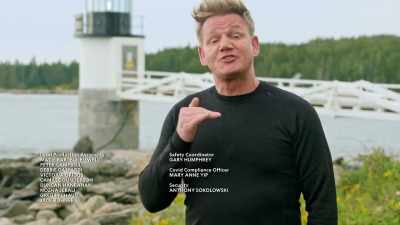 I've been truly
blessed to understand why - Gordon Ramsay: Uncharted