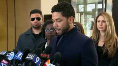 I've been
truthful and consistent - Jussie Smollett: Anatomy of a Hoax