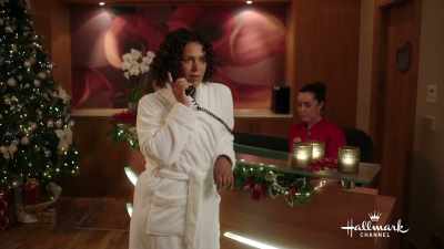 I've been trying to connect
with you at Castle Hart - Christmas at Castle Hart