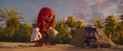 I've been trying to destroy
you since the moment we met. - Sonic the Hedgehog 2