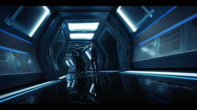 I've been trying to make contact, - Star Trek: Discovery